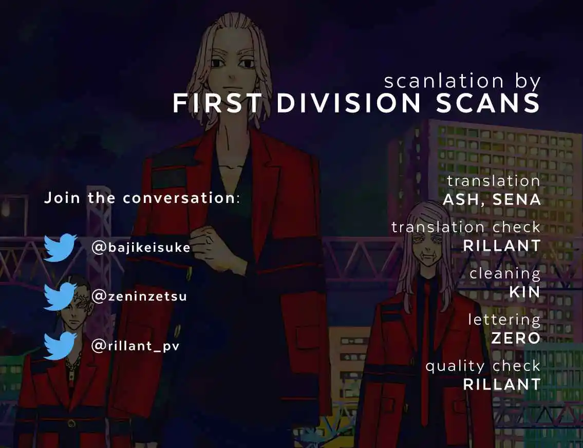 Tokyo卍Revengers 274