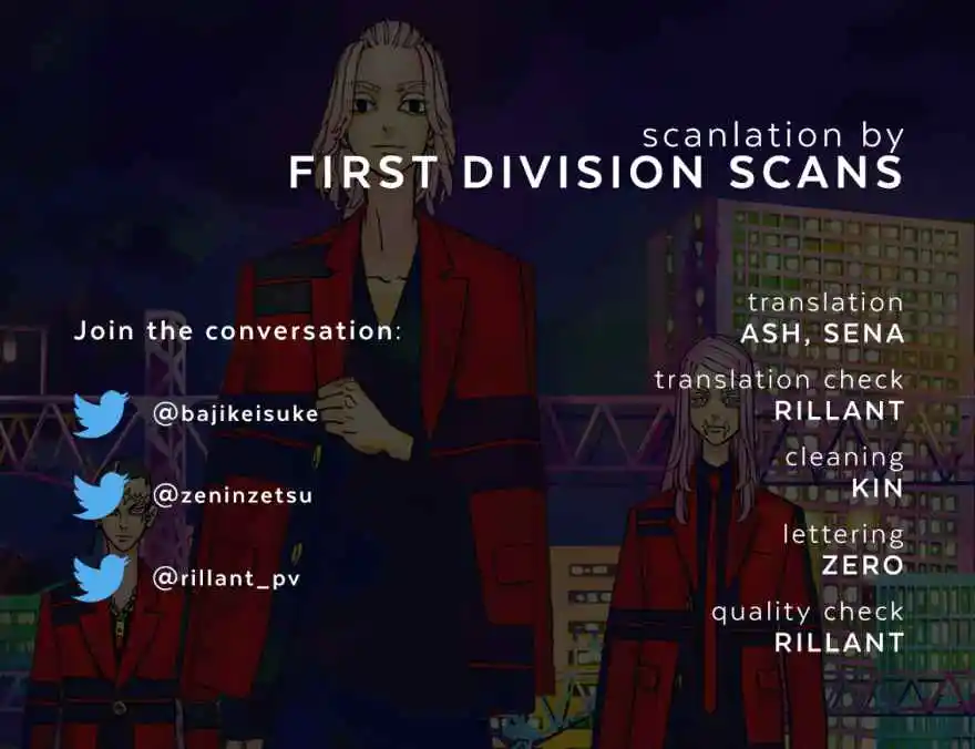 Tokyo卍Revengers 275