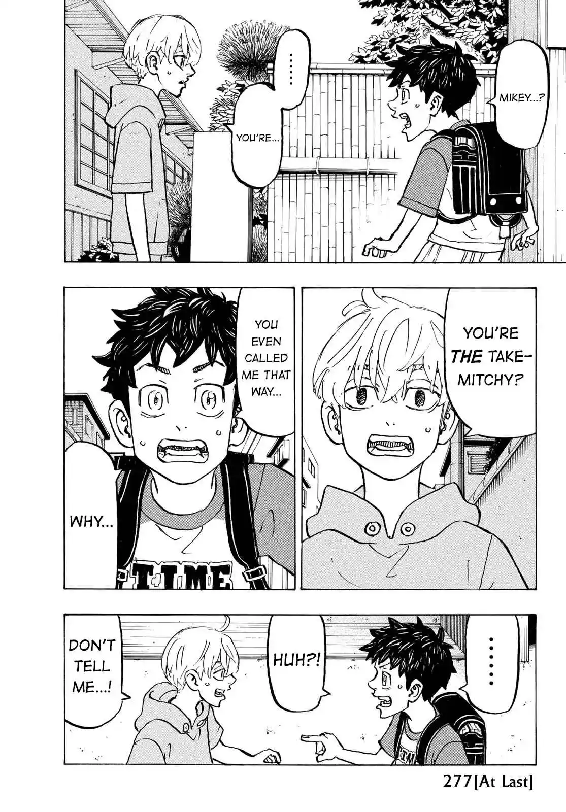 Tokyo卍Revengers 277