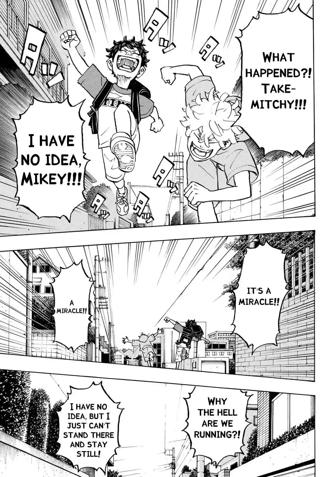 Tokyo卍Revengers 277