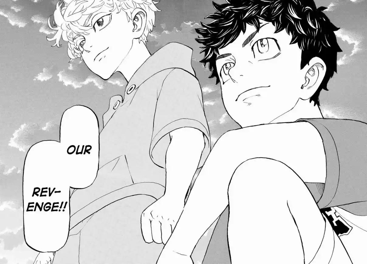 Tokyo卍Revengers 277