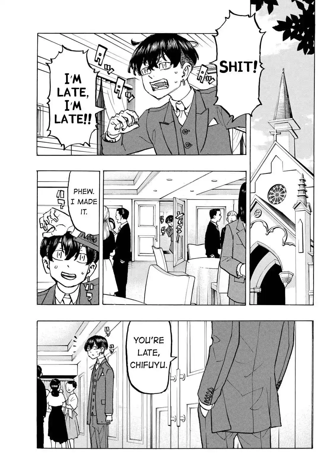 Tokyo卍Revengers 278