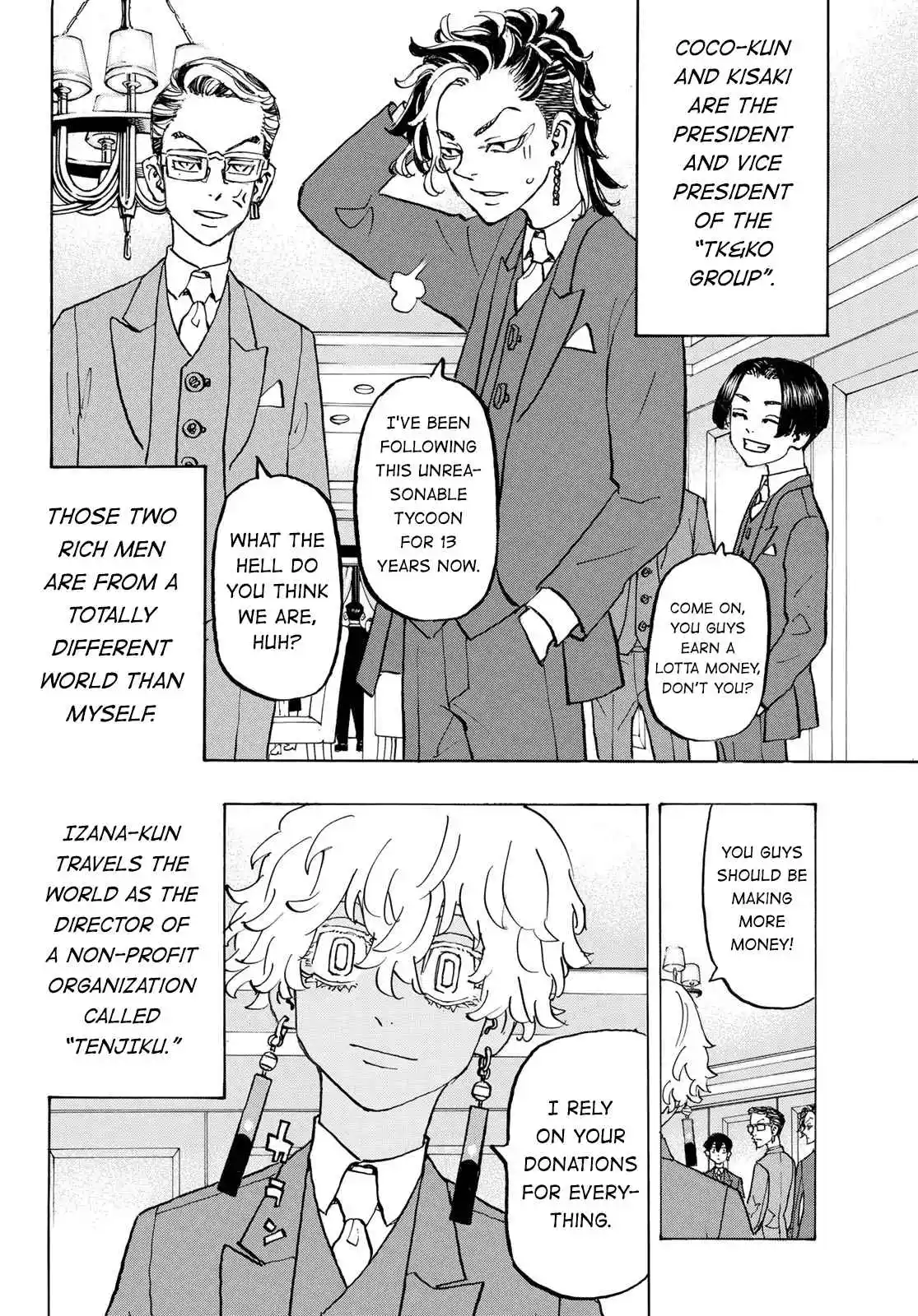 Tokyo卍Revengers 278