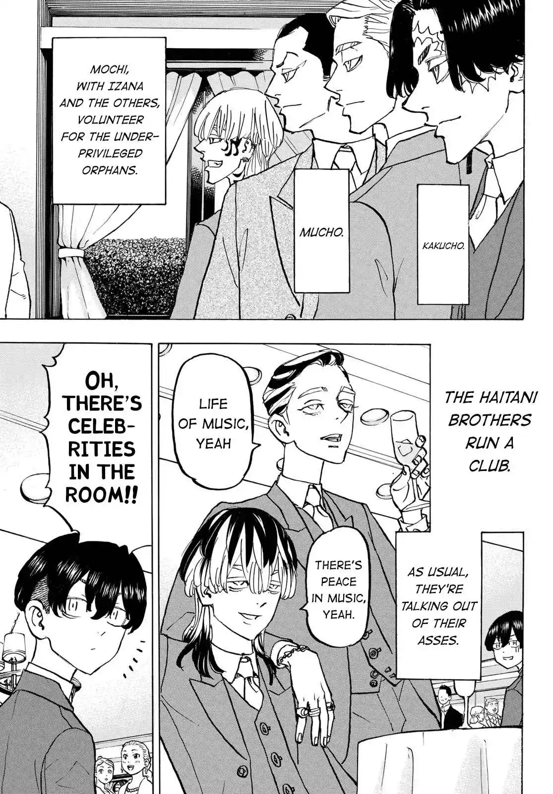 Tokyo卍Revengers 278