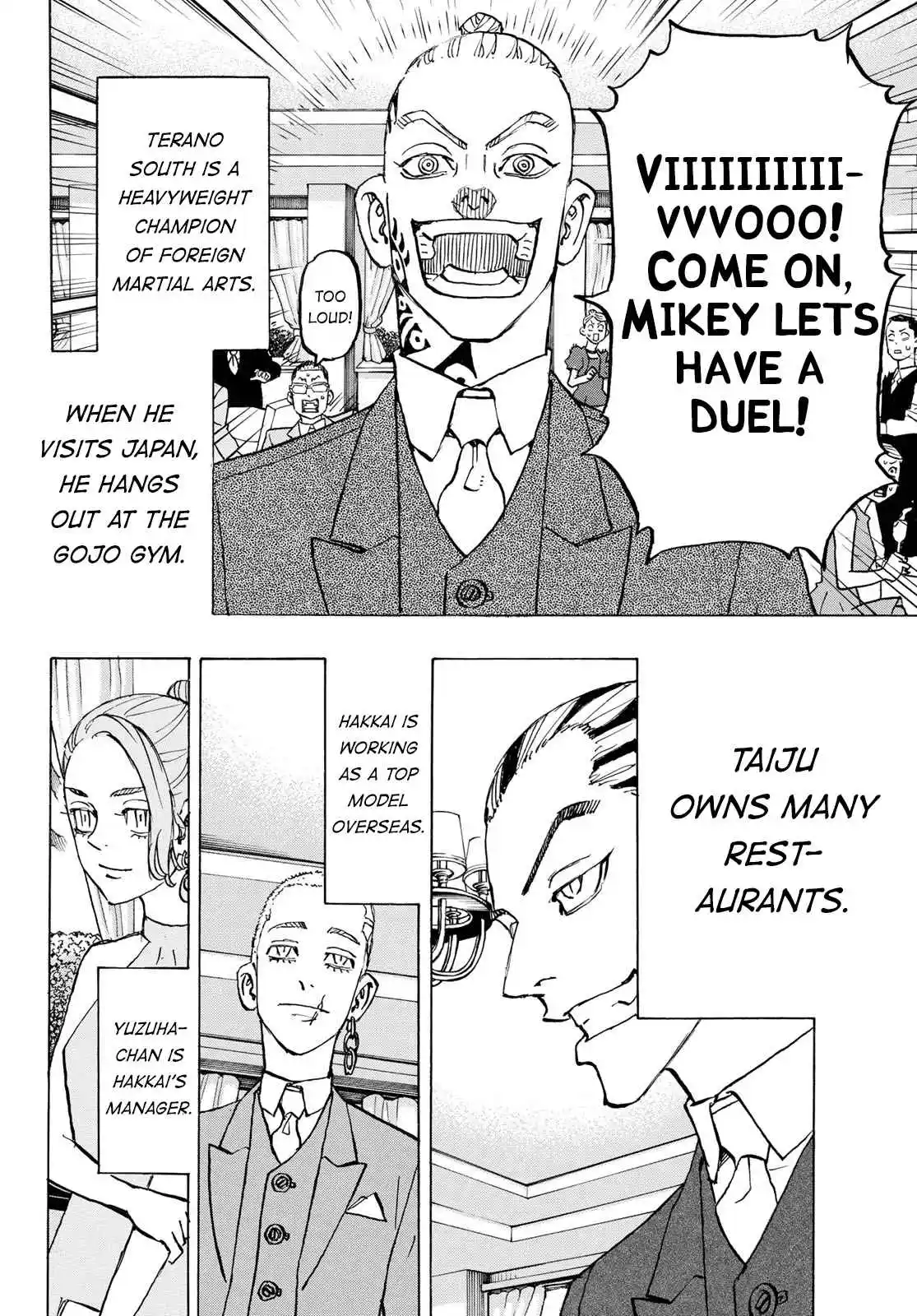 Tokyo卍Revengers 278