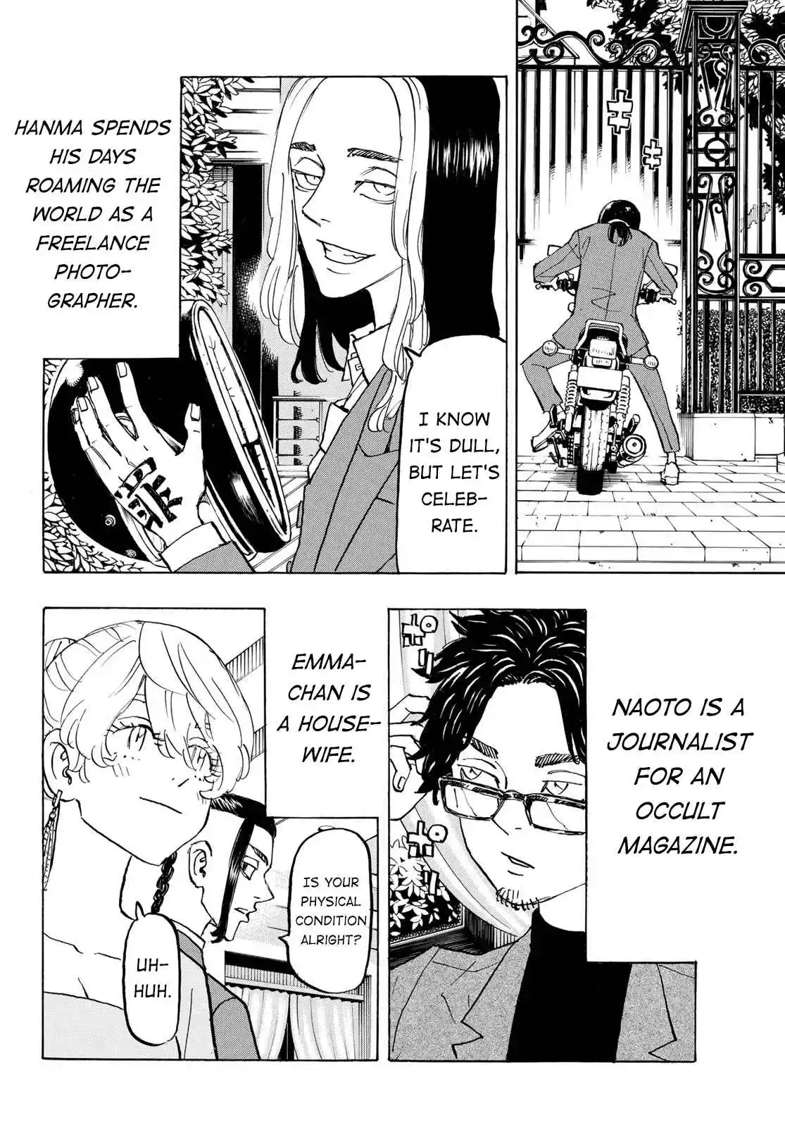 Tokyo卍Revengers 278