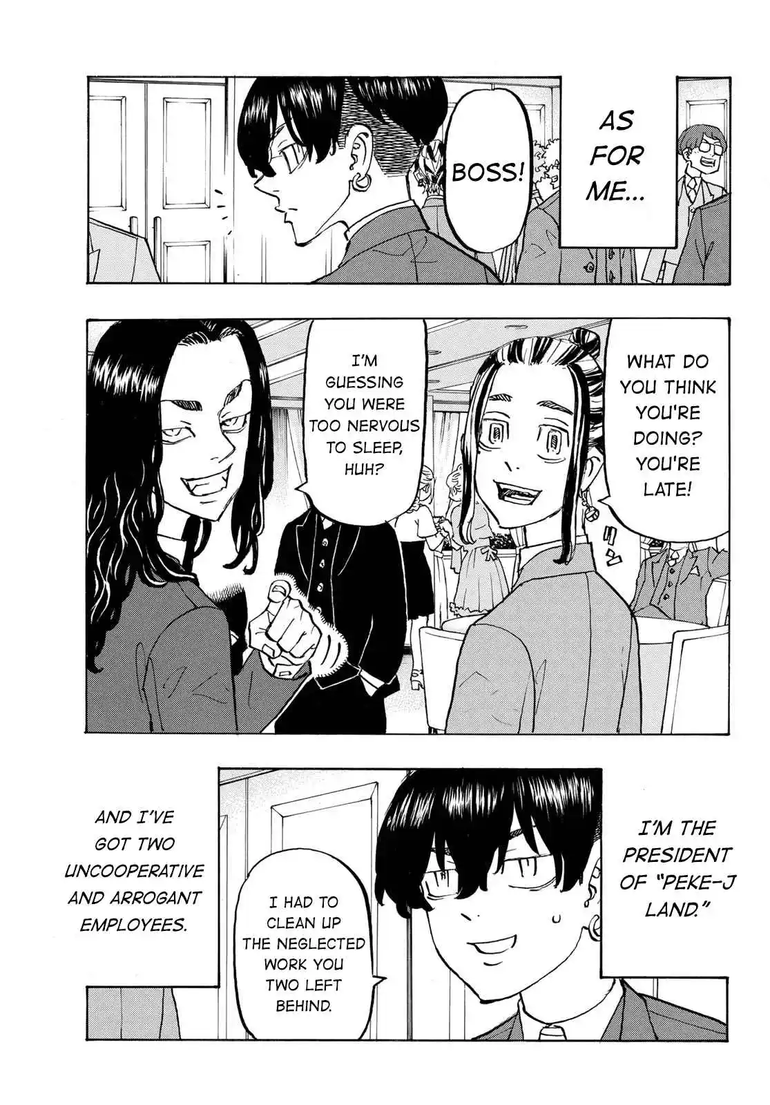 Tokyo卍Revengers 278