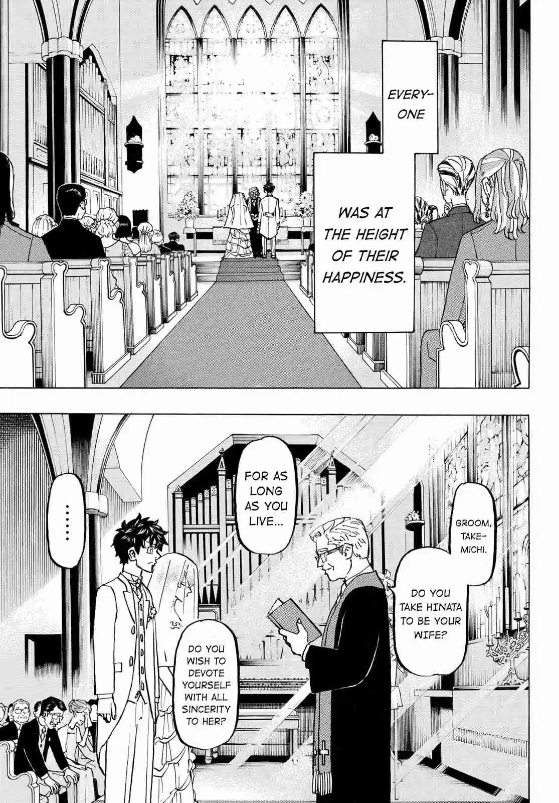 Tokyo卍Revengers 278