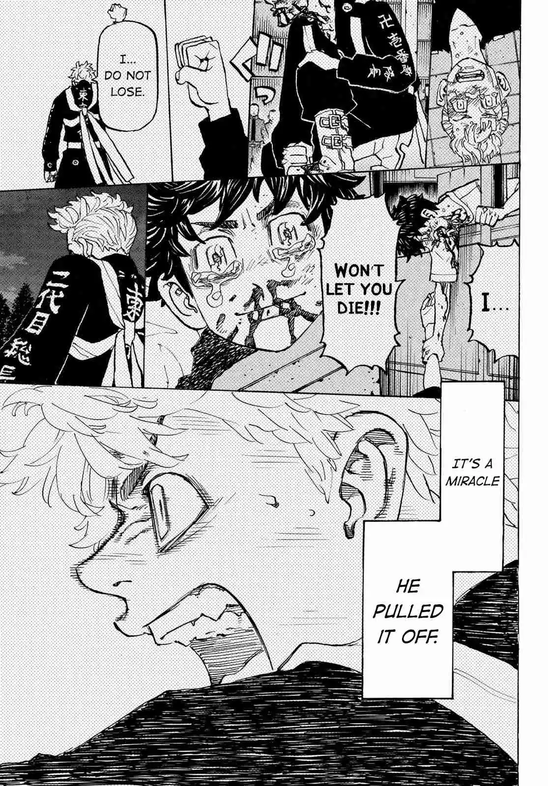 Tokyo卍Revengers 278