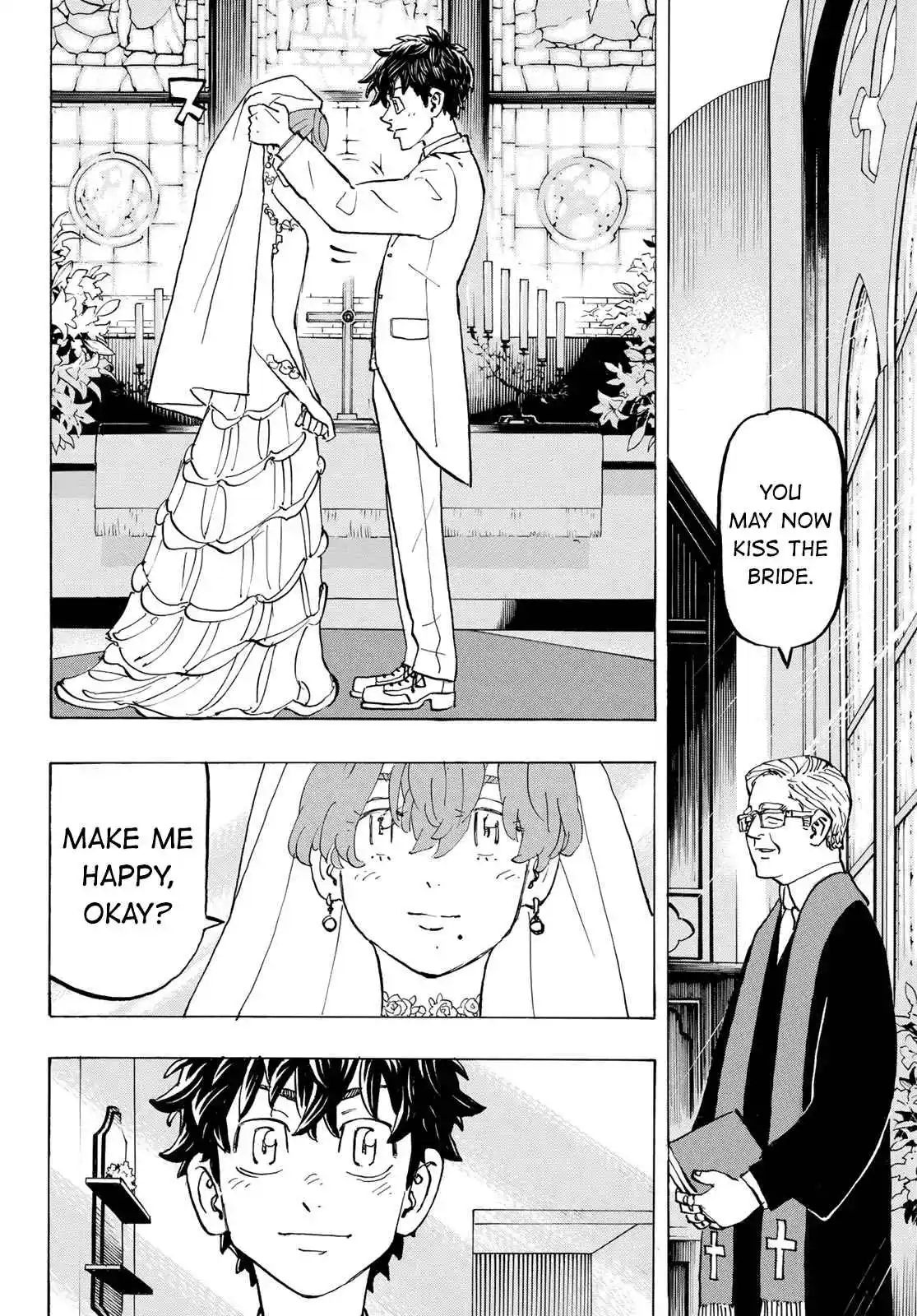 Tokyo卍Revengers 278