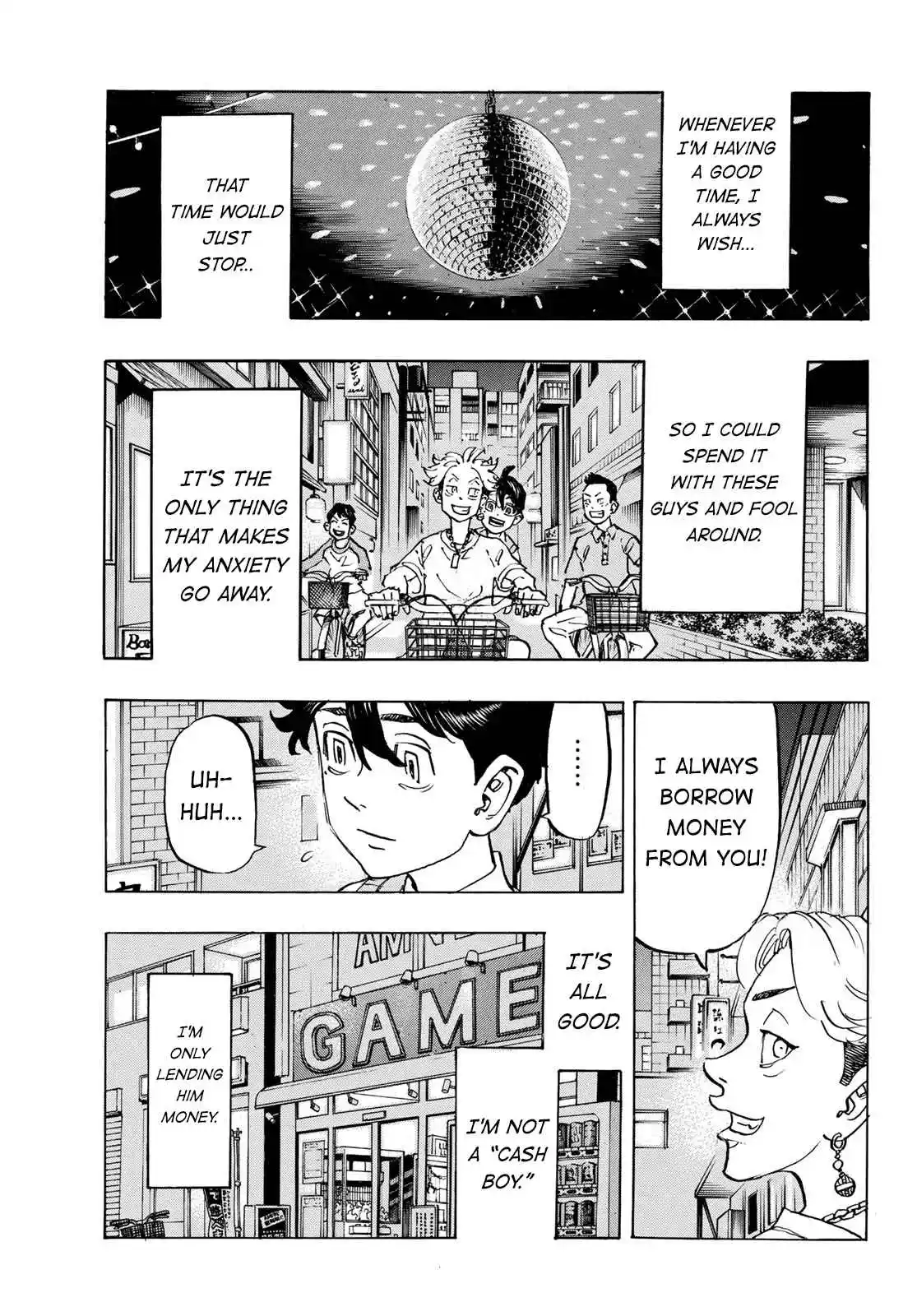 Tokyo卍Revengers 278.1