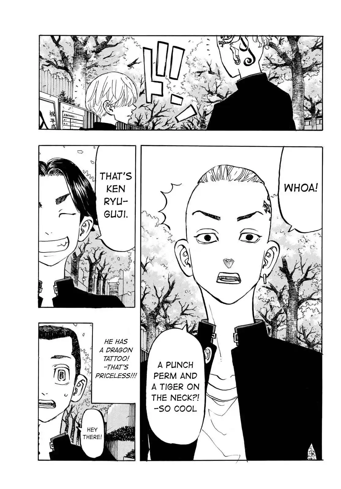 Tokyo卍Revengers 278.2