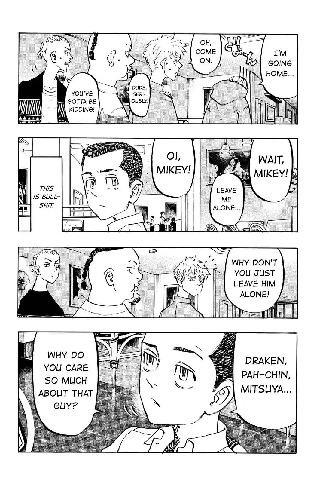 Tokyo卍Revengers 278.3