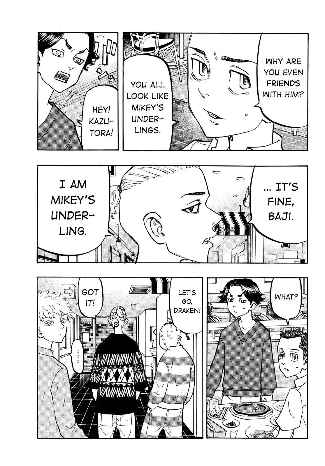 Tokyo卍Revengers 278.3