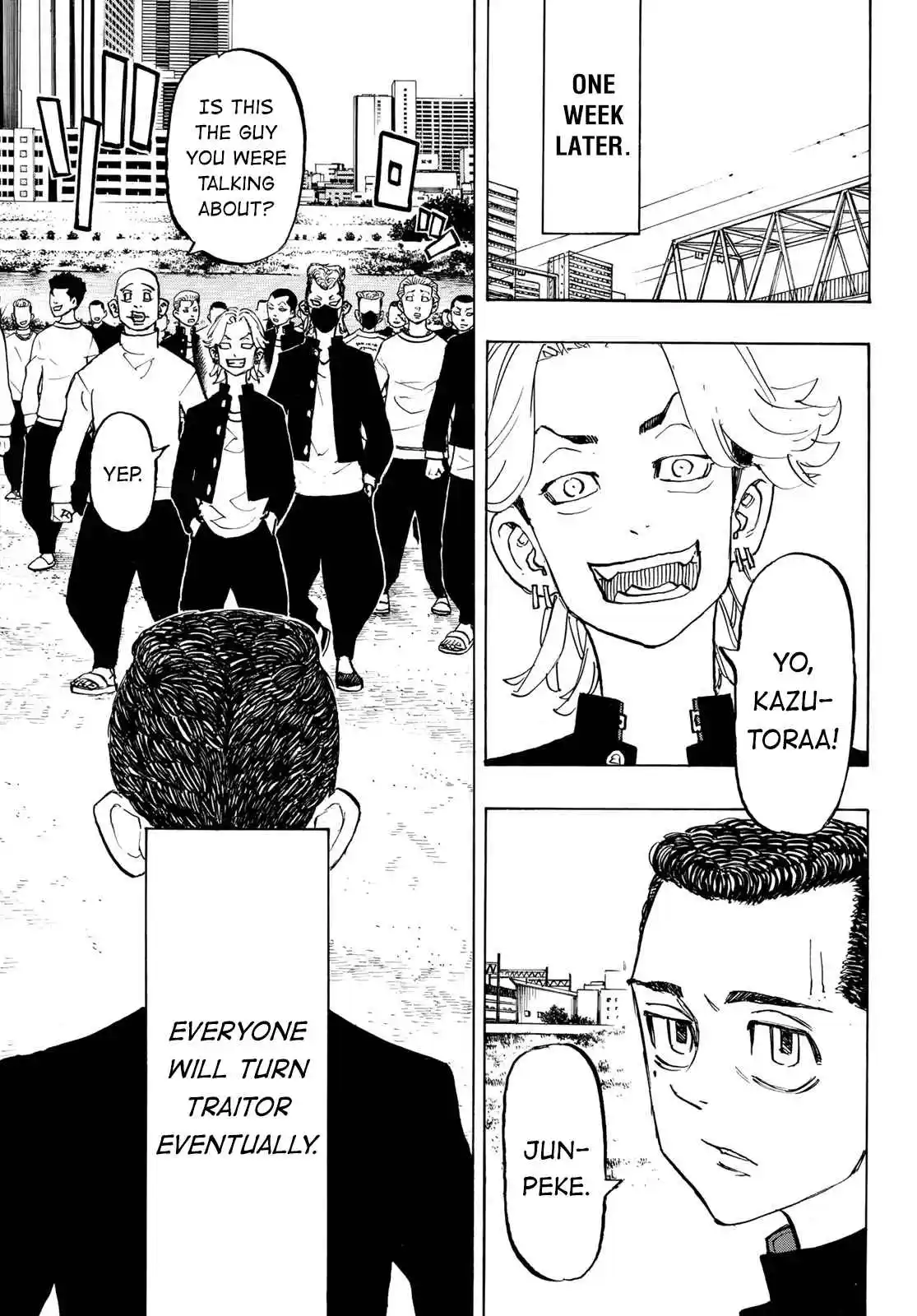 Tokyo卍Revengers 278.4