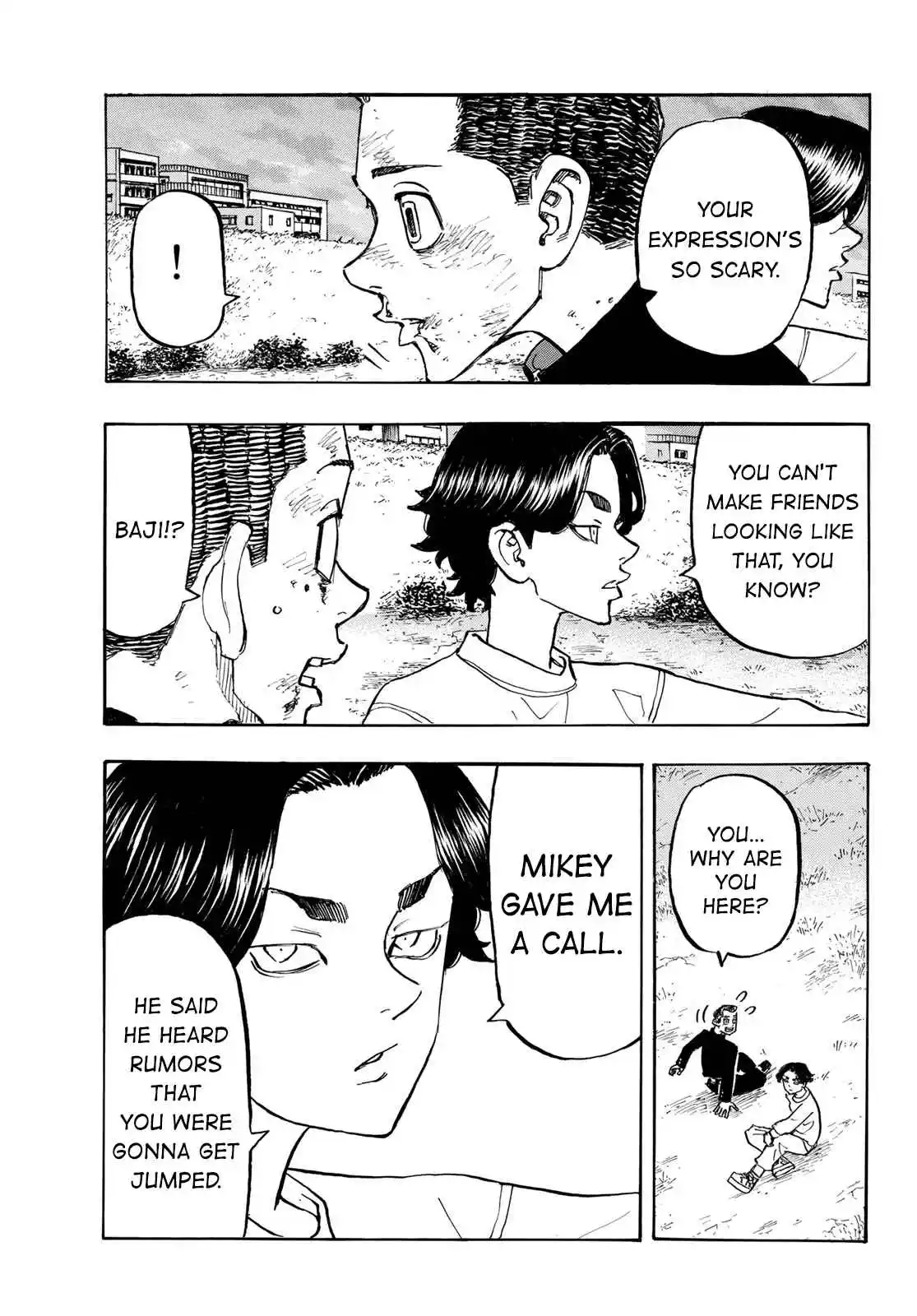 Tokyo卍Revengers 278.4