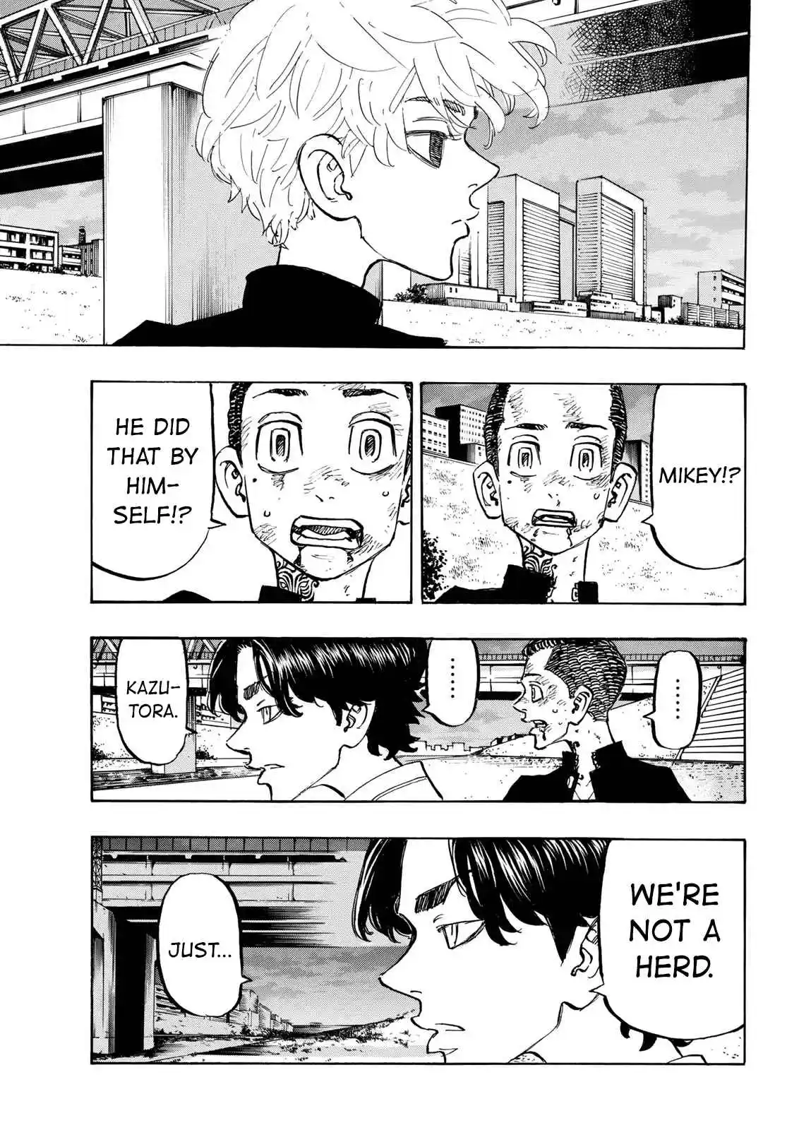 Tokyo卍Revengers 278.4