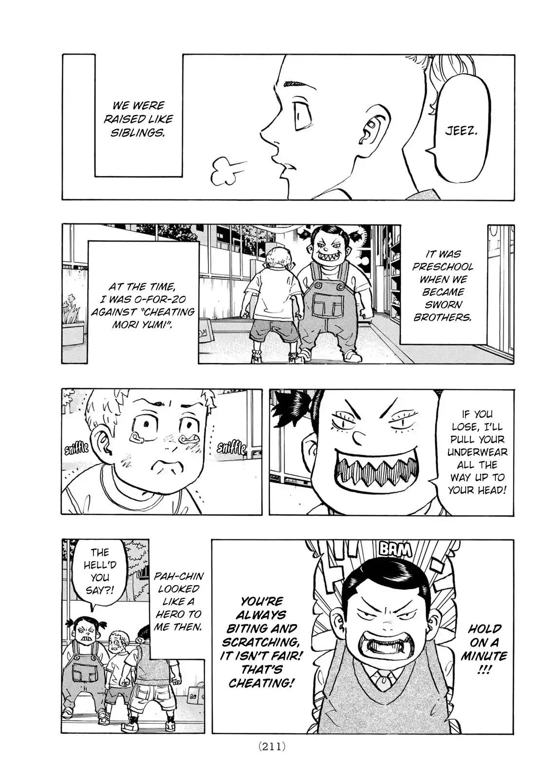 Tokyo卍Revengers 278.6