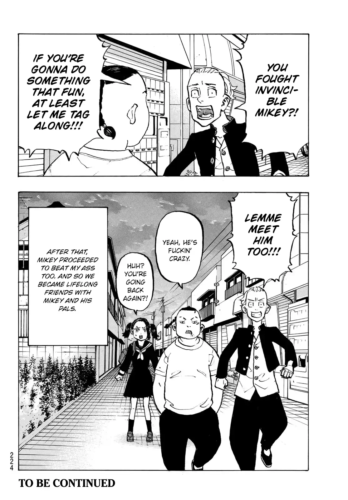 Tokyo卍Revengers 278.6