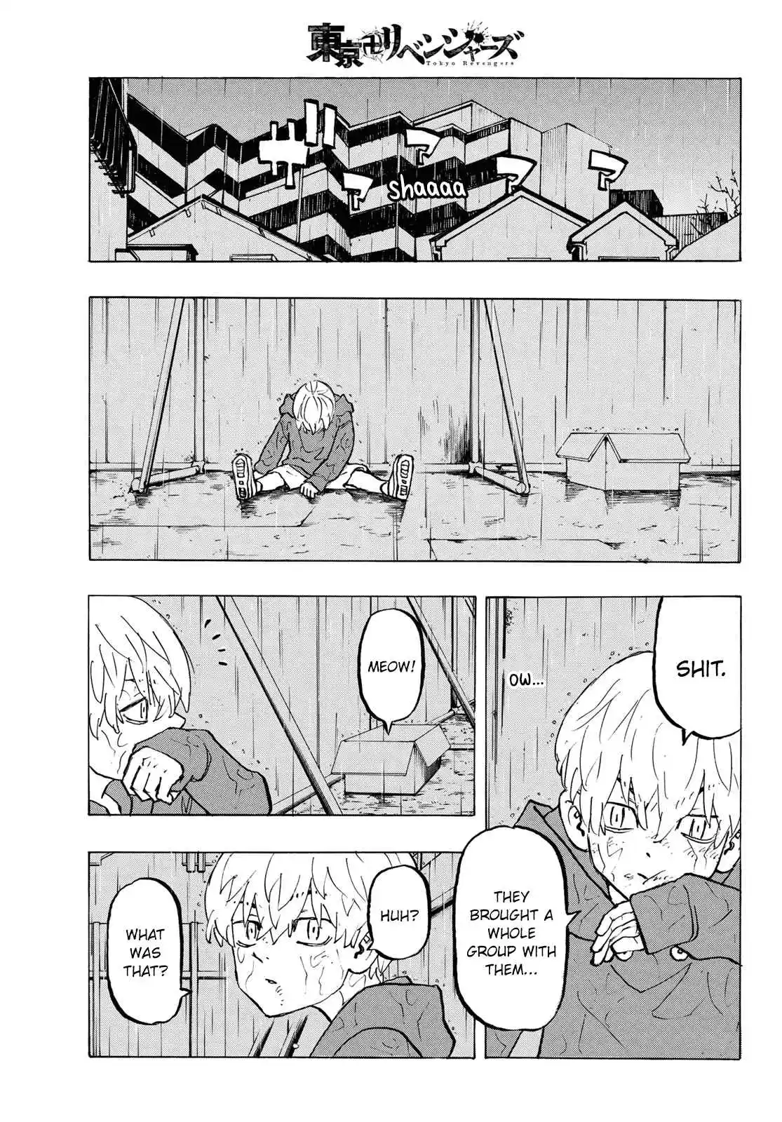 Tokyo卍Revengers 278.7