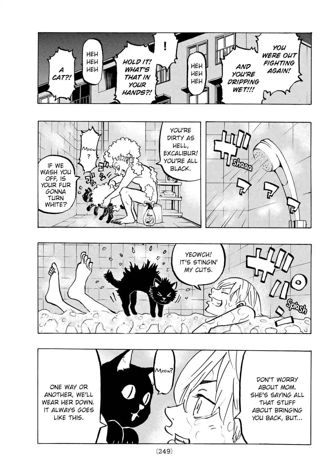 Tokyo卍Revengers 278.7