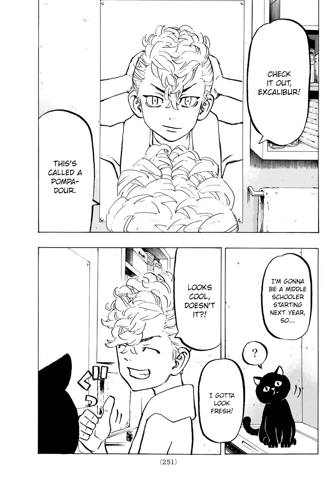 Tokyo卍Revengers 278.7