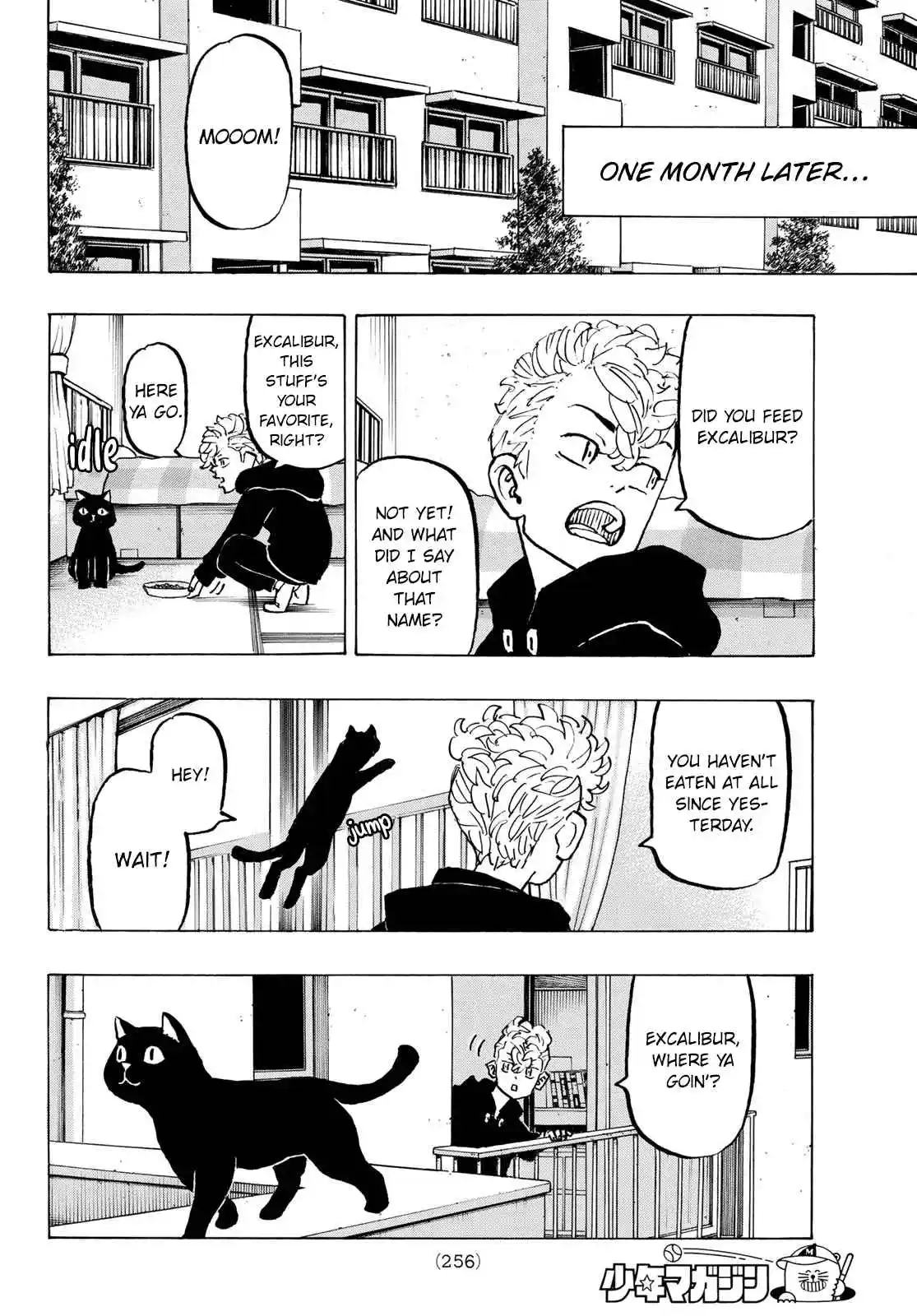 Tokyo卍Revengers 278.7