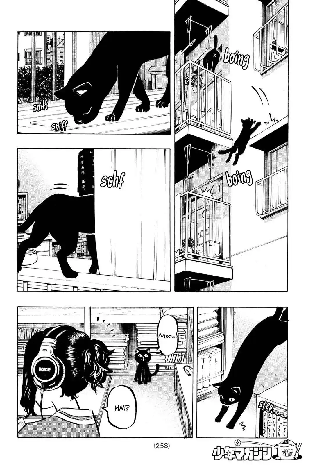 Tokyo卍Revengers 278.7