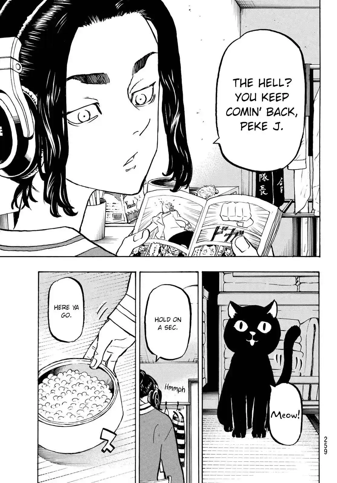 Tokyo卍Revengers 278.7