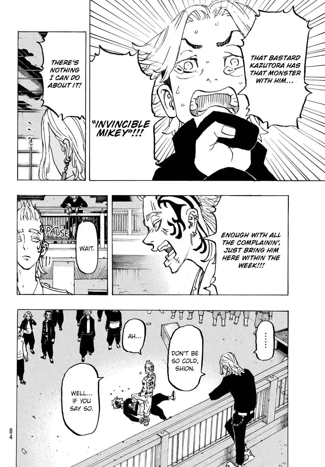 Tokyo卍Revengers 278.8