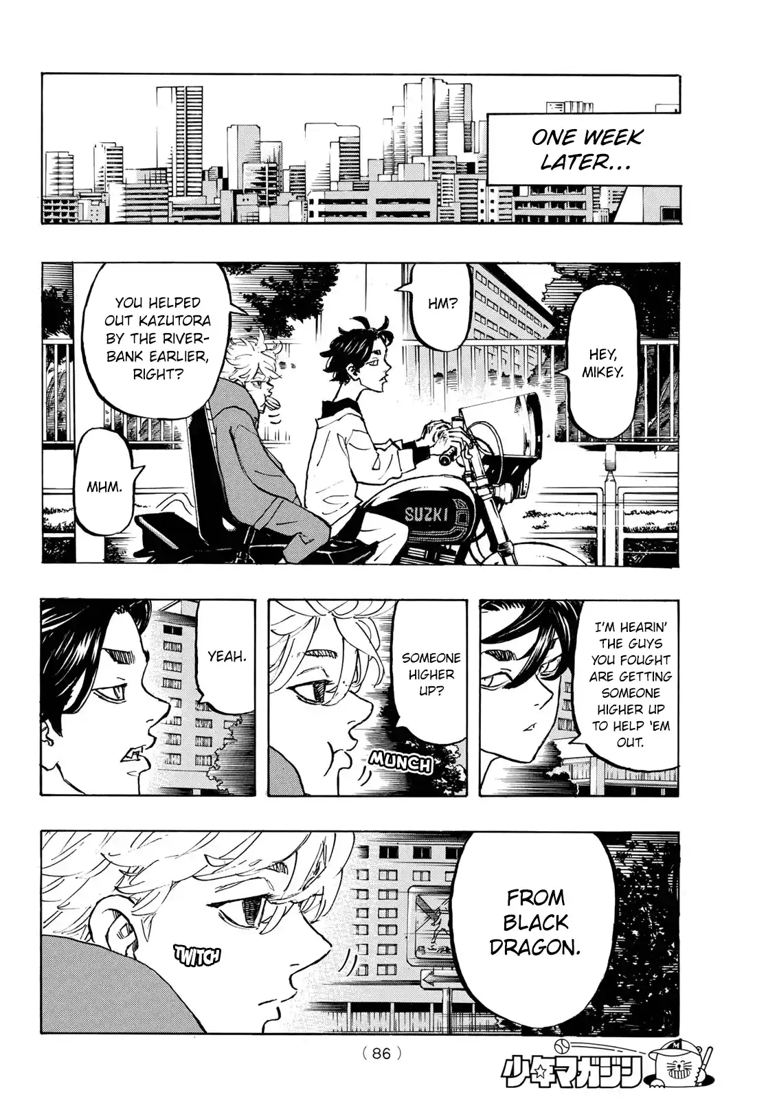 Tokyo卍Revengers 278.8