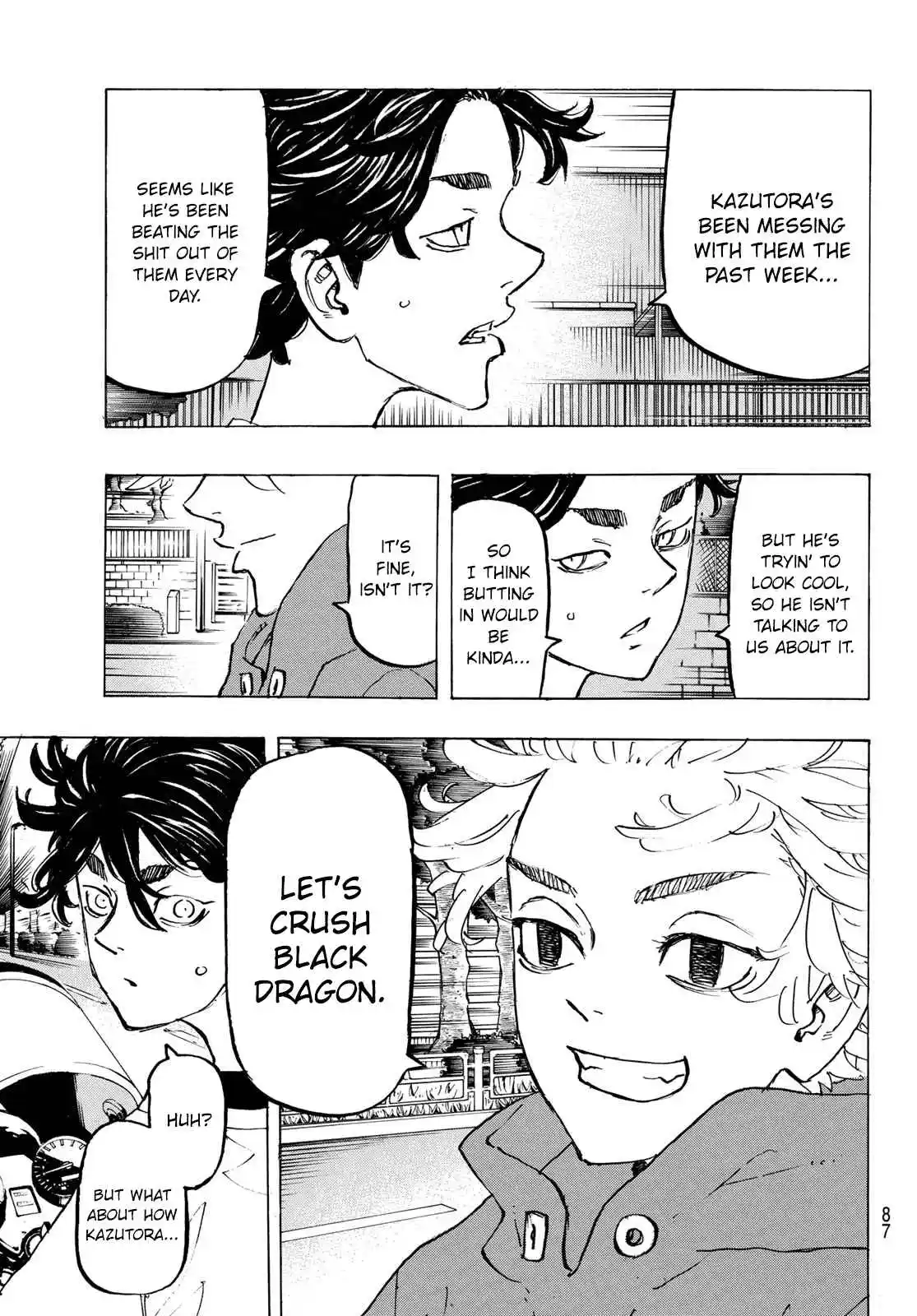 Tokyo卍Revengers 278.8