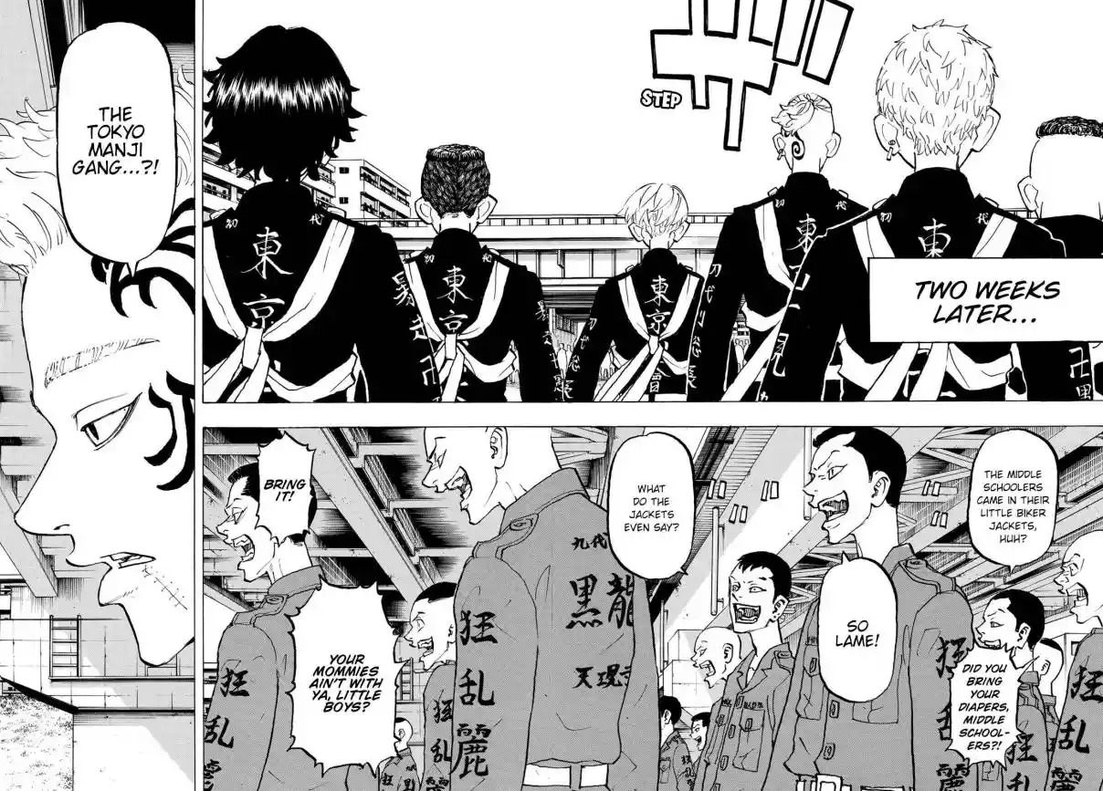 Tokyo卍Revengers 278.8