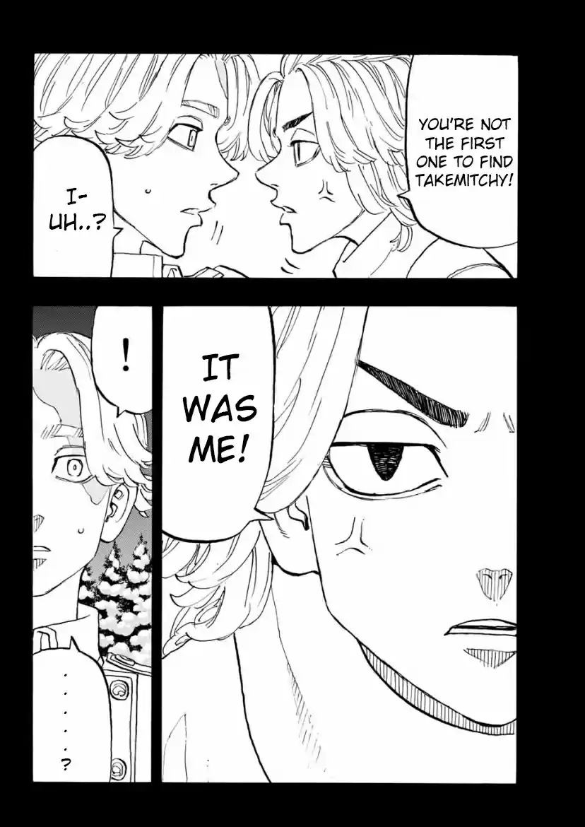 Tokyo卍Revengers Ch. 144 big hearted