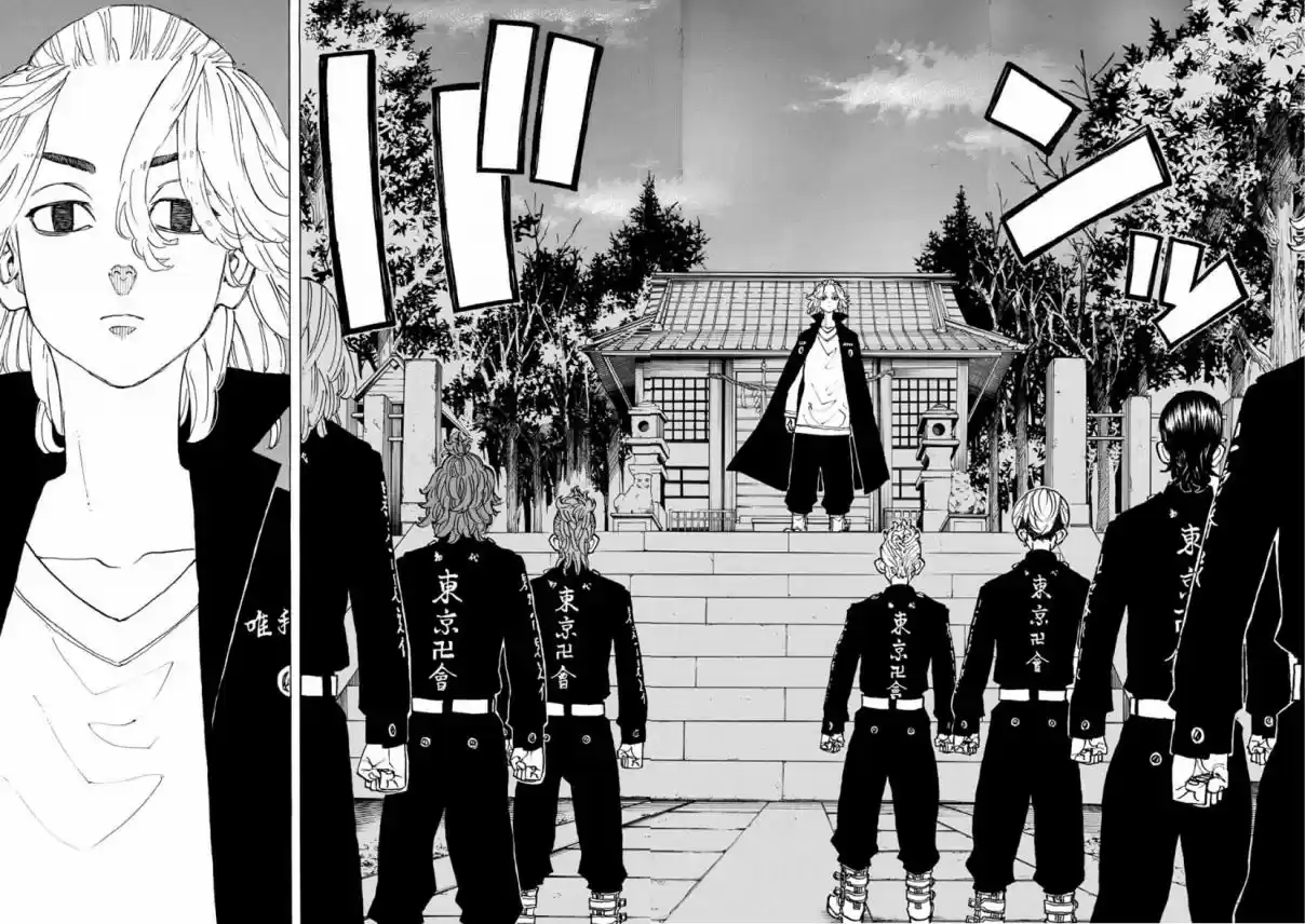 Tokyo卍Revengers Ch. 144 big hearted