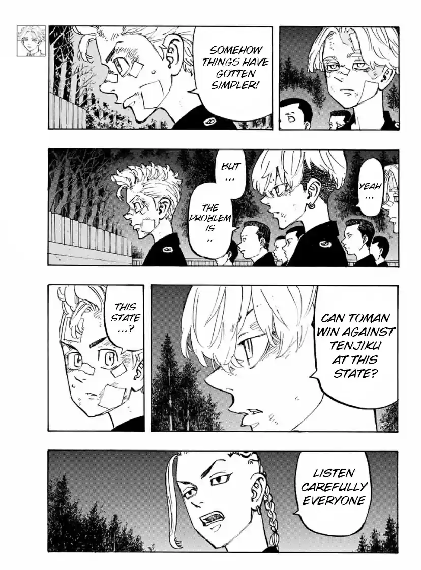 Tokyo卍Revengers Ch. 145 Go to guy