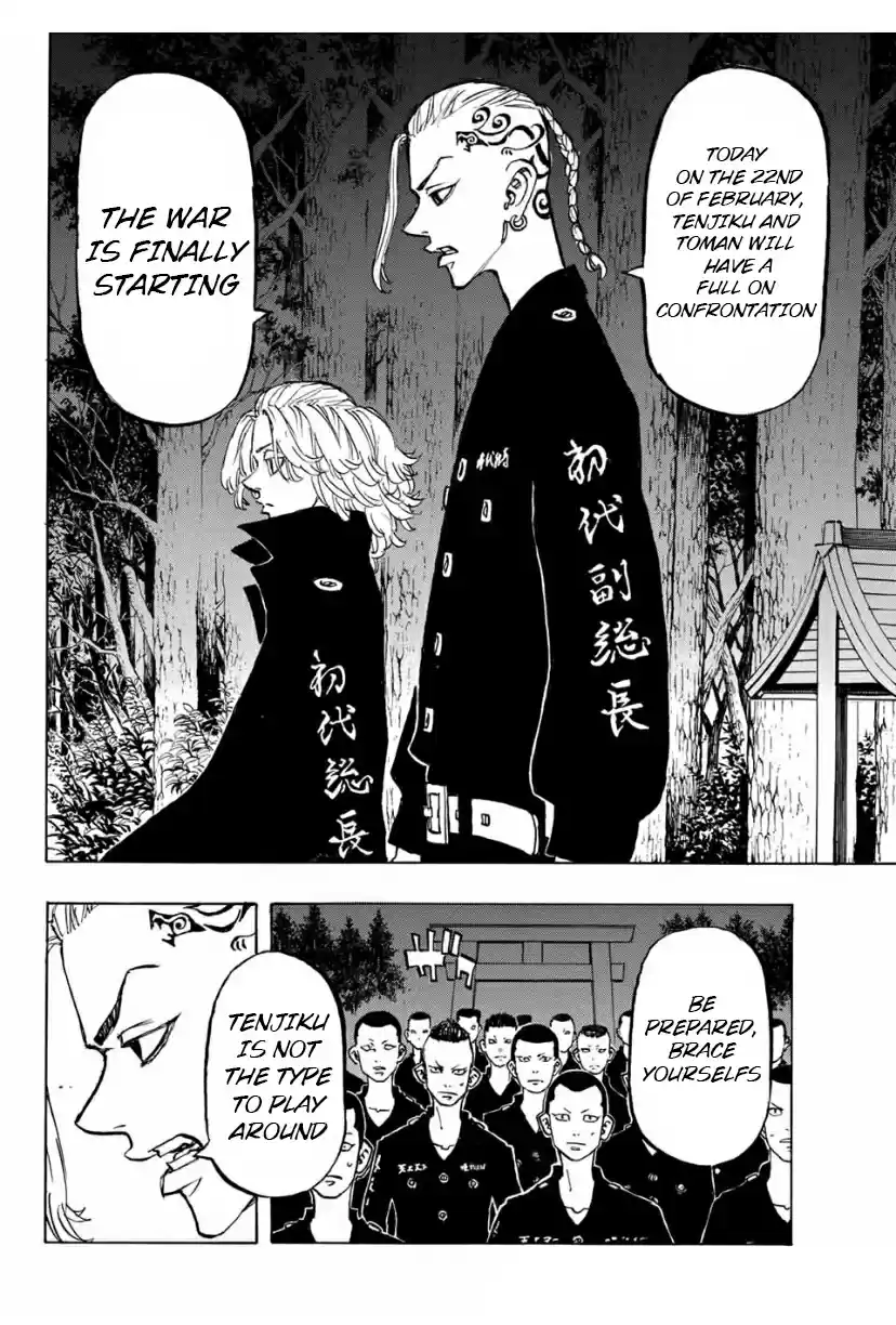 Tokyo卍Revengers Ch. 145 Go to guy