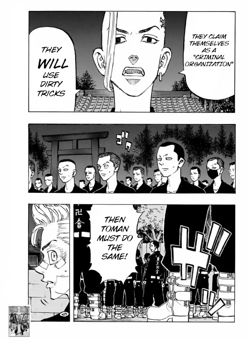 Tokyo卍Revengers Ch. 145 Go to guy