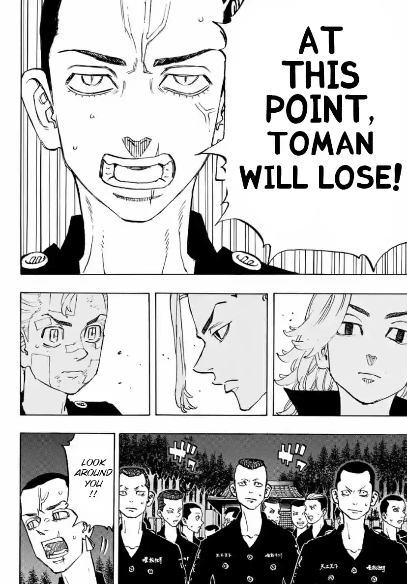 Tokyo卍Revengers Ch. 145 Go to guy