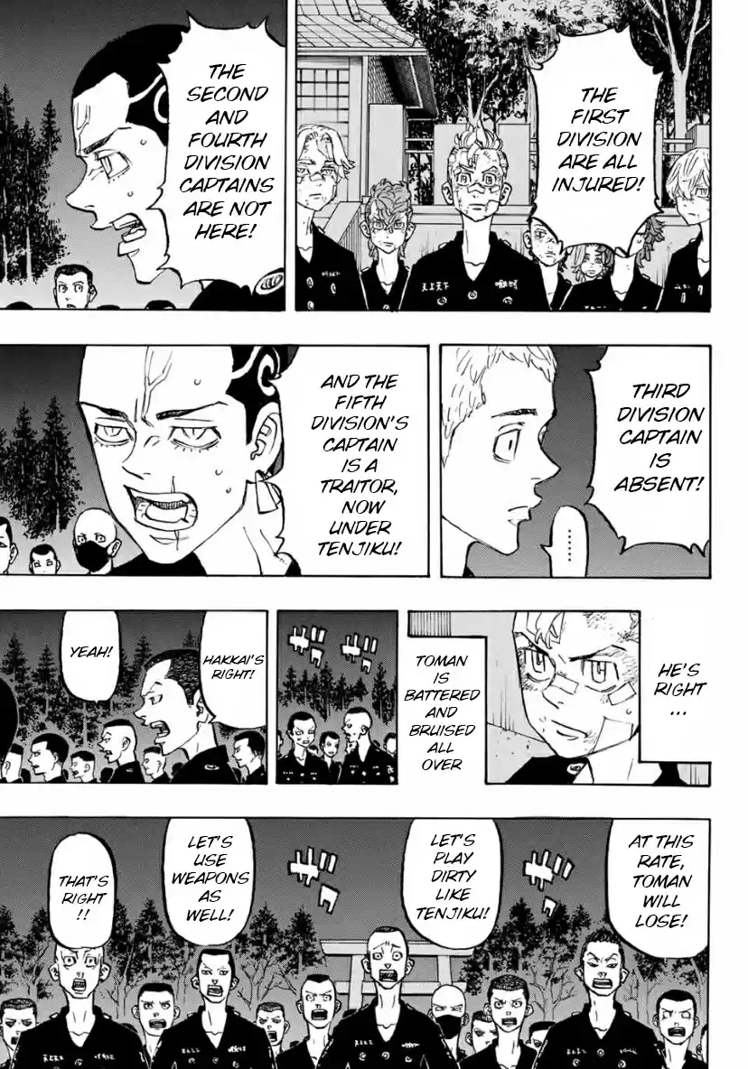 Tokyo卍Revengers Ch. 145 Go to guy