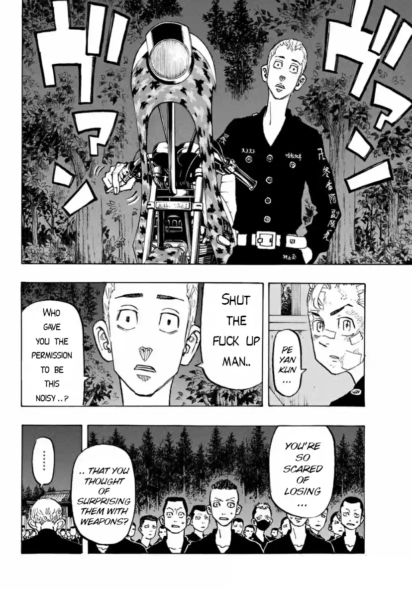 Tokyo卍Revengers Ch. 145 Go to guy