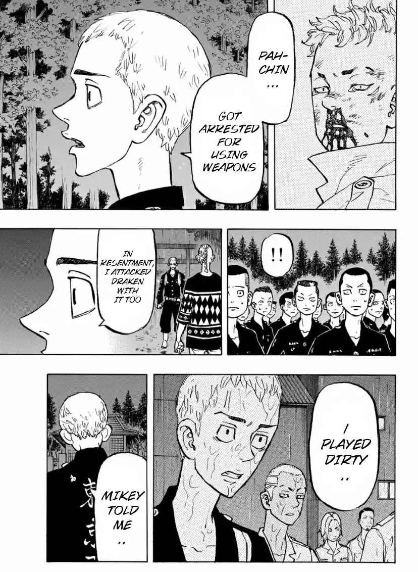 Tokyo卍Revengers Ch. 145 Go to guy