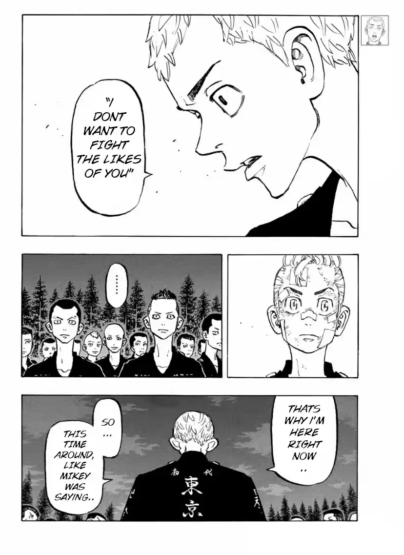 Tokyo卍Revengers Ch. 145 Go to guy