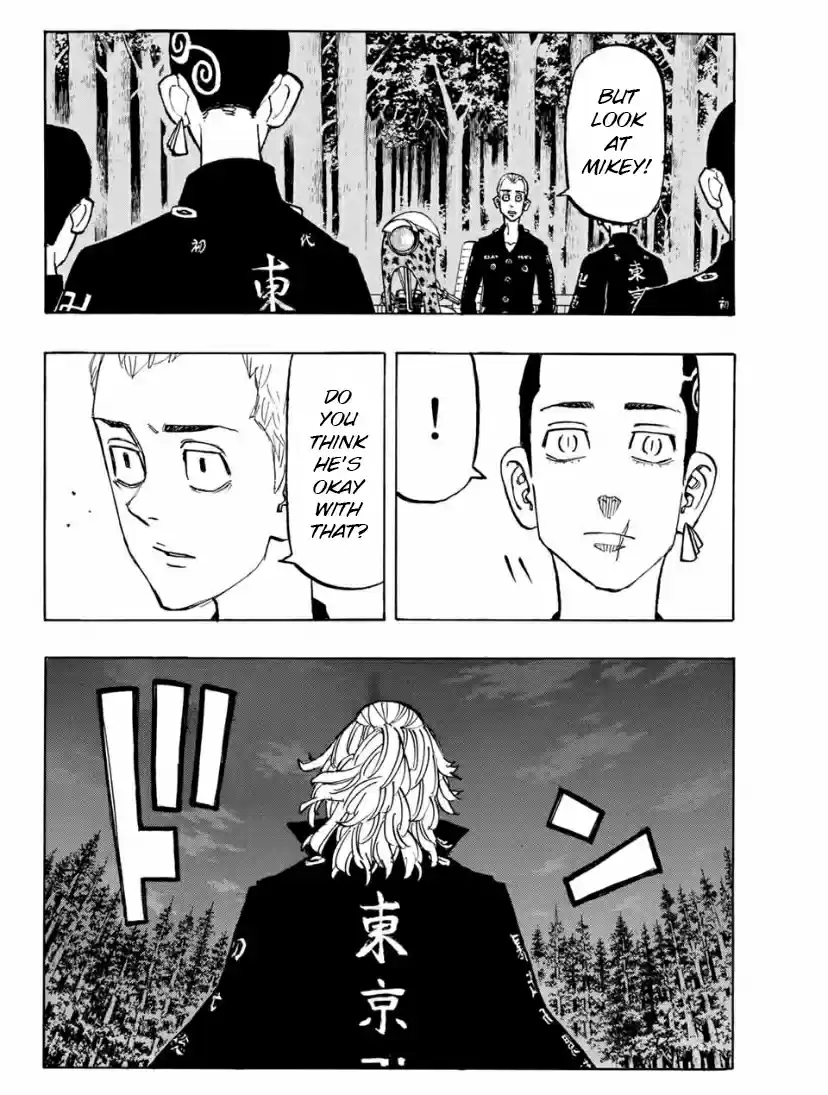 Tokyo卍Revengers Ch. 145 Go to guy