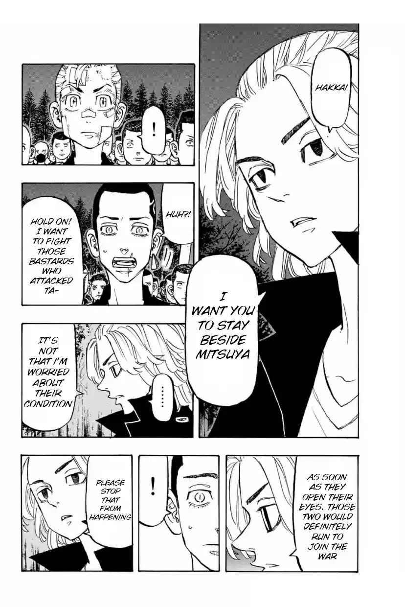 Tokyo卍Revengers Ch. 145 Go to guy