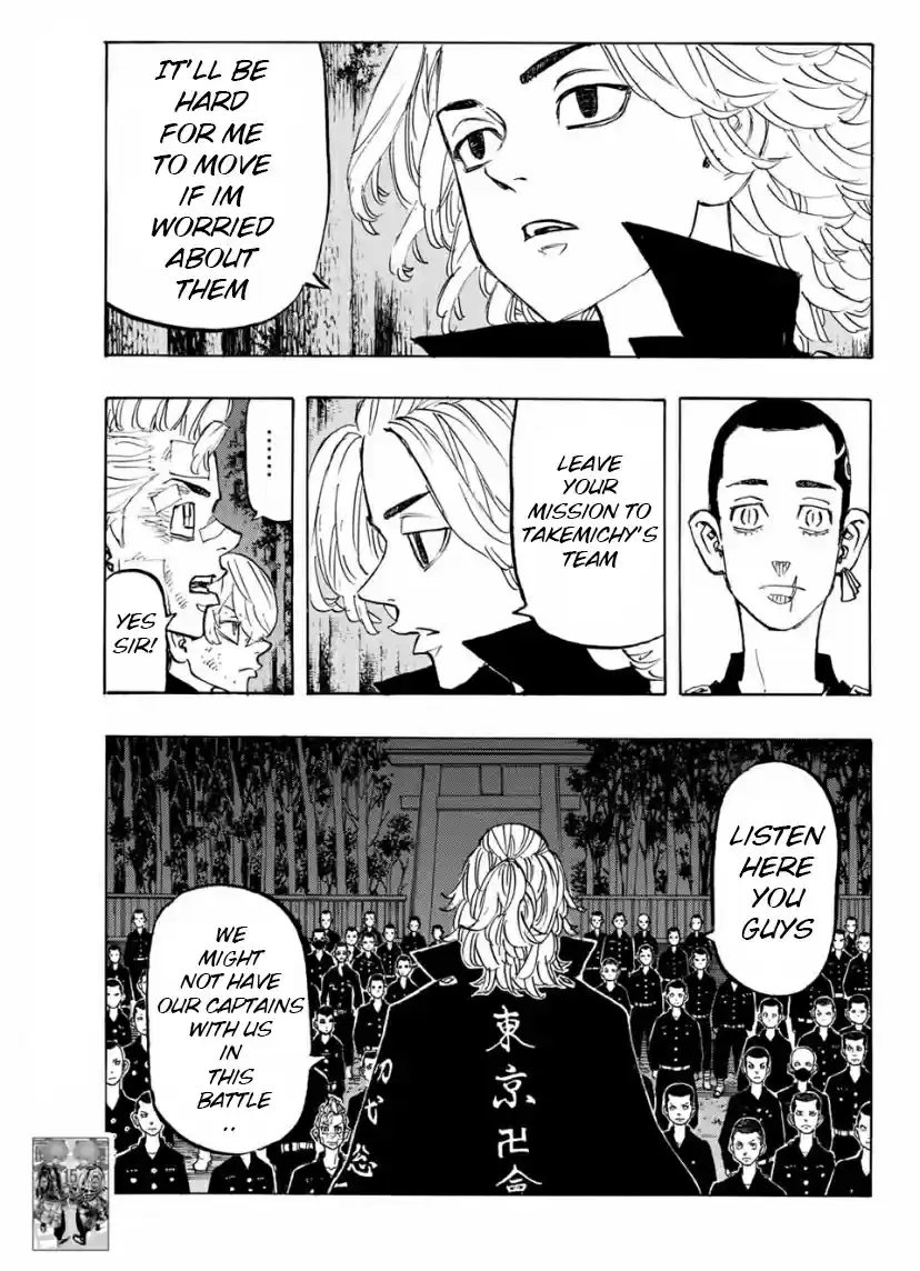 Tokyo卍Revengers Ch. 145 Go to guy