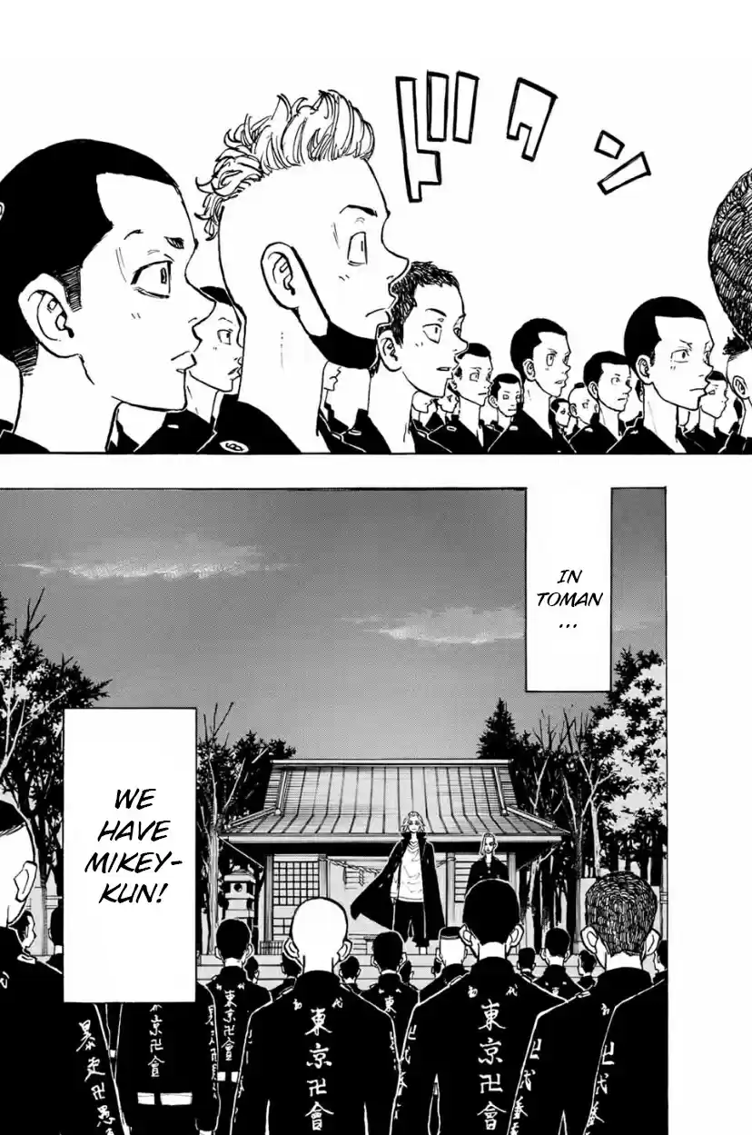 Tokyo卍Revengers Ch. 145 Go to guy