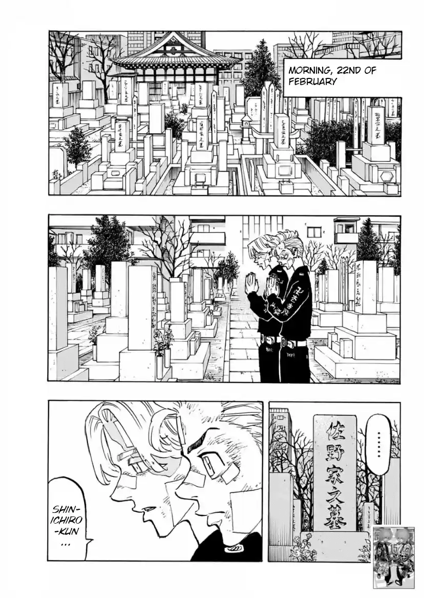 Tokyo卍Revengers Ch. 146 A bad hunch