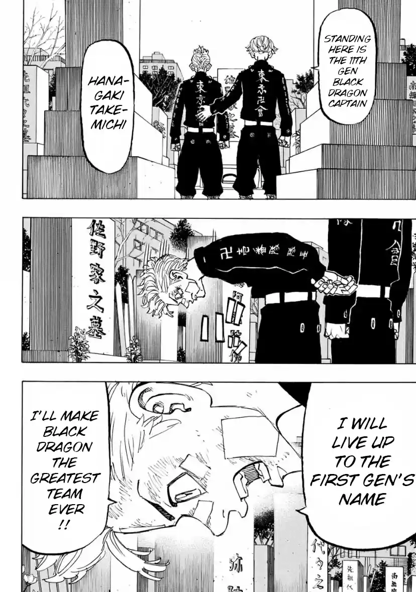 Tokyo卍Revengers Ch. 146 A bad hunch