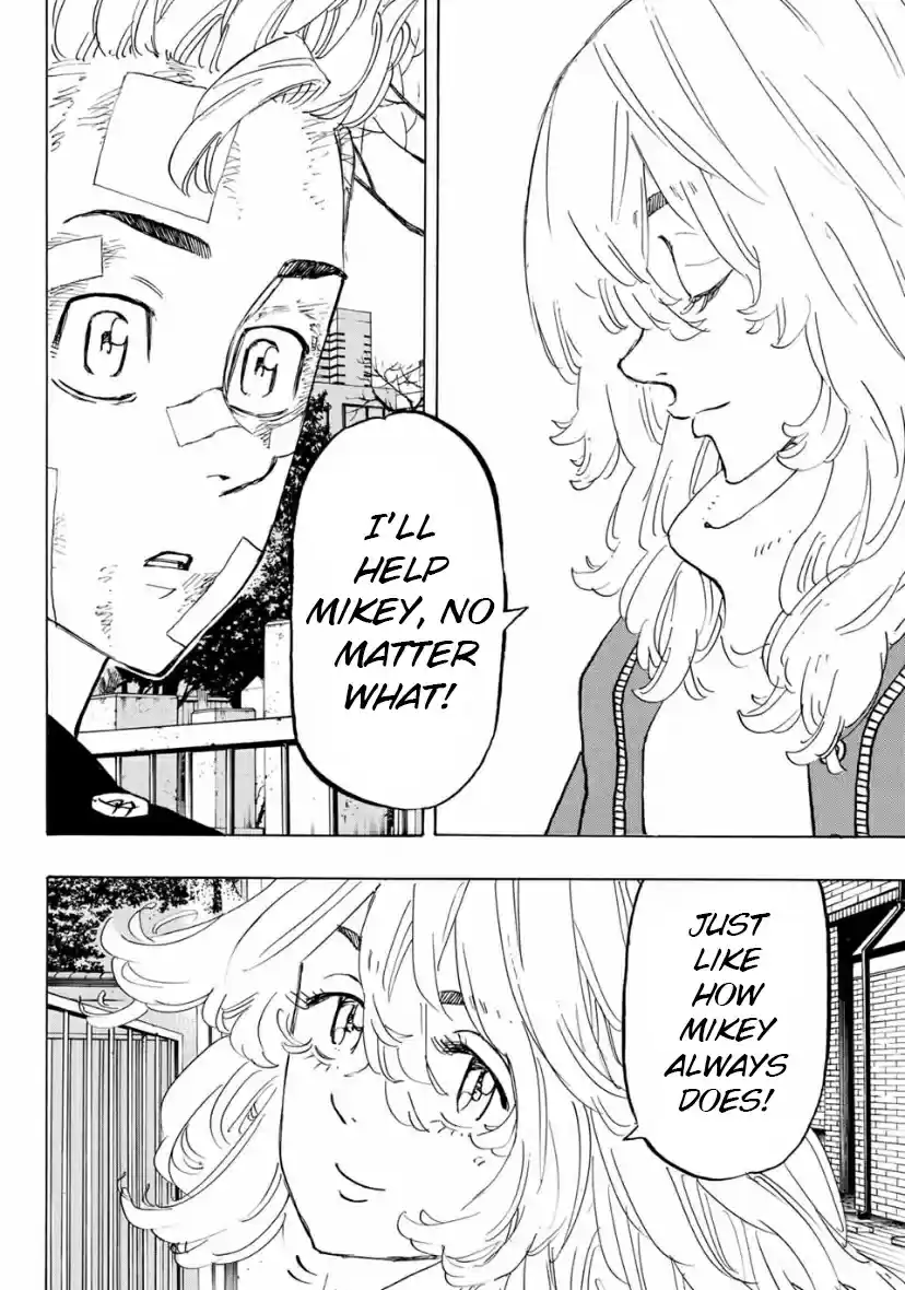 Tokyo卍Revengers Ch. 146 A bad hunch